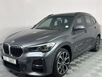 2021 BMW X1 sDrive18i M Sport Auto