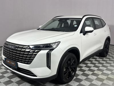 2025 Haval H6 2.0T Luxury 4x4 Auto