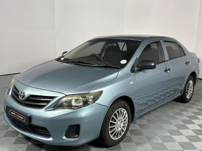 2014 Toyota Corolla Quest 1.6 Auto