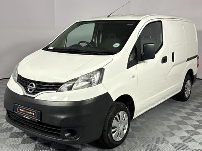 2019 Nissan NV200 1.6i Visia Panel Van