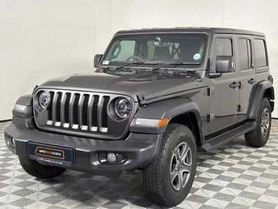 2024 Jeep Wrangler