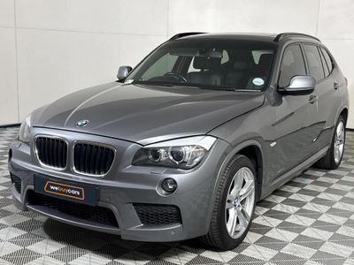 2012 BMW X1 xDrive20i M Sport Auto