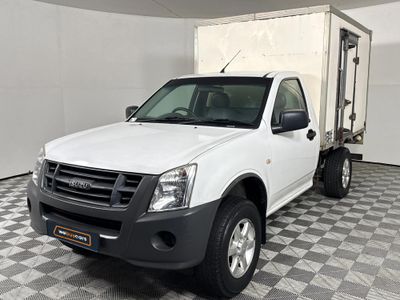 2010 Isuzu KB 250D Fleetside Single-Cab