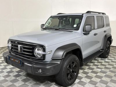 2024 GWM Tank 300 2.0T Super Luxury 4x4