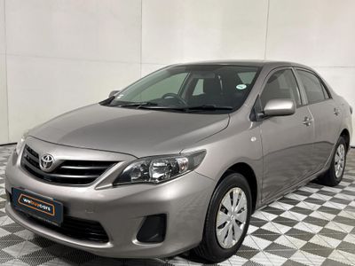 2019 Toyota Corolla Quest 1.6
