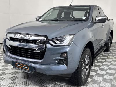 2025 Isuzu D-Max 3.0 DDI LSE Auto Extended Cab