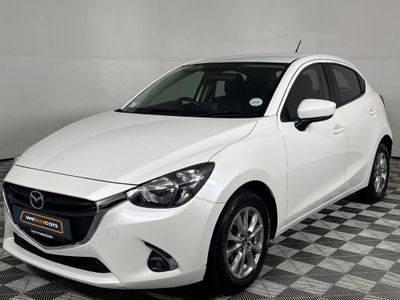 2017 Mazda 2 1.5 Dynamic 5-dr