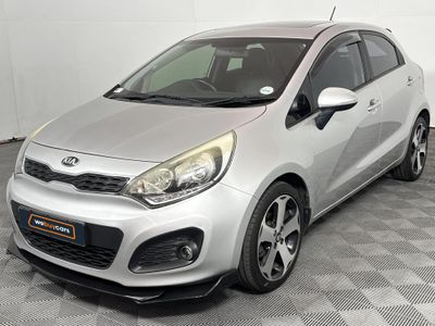 2013 Kia Rio 1.4 Tec 5-dr