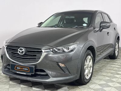 2020 Mazda CX-3 2.0 Active Auto