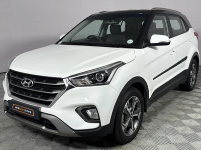 2019 Hyundai Creta 1.6D Limited Ed Auto