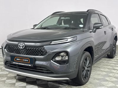 2025 Toyota Starlet Cross 1.5XS