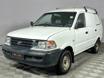 2005 Toyota Stallion 2000i Panel Van