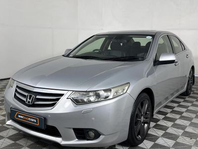 2012 Honda Accord 2.2i-DTEC Executive