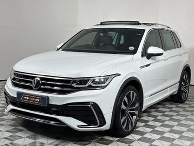 2021 Volkswagen Tiguan 2.0 TSI R-Line 4Motion DSG Auto (162kW)