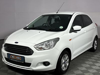 2017 Ford Figo 1.5 Titanium 5-dr