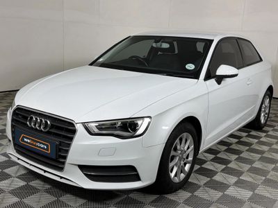 2015 Audi A3 3-dr 1.2 TFSI S