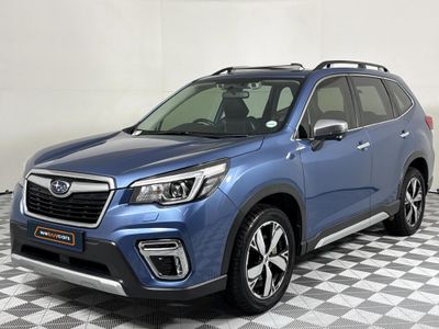 2020 Subaru Forester 2.0i-S ES Auto