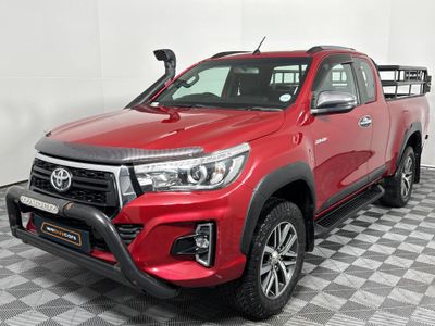 2019 Toyota Hilux 2.8 GD-6 Raised Body Raider Auto Extended Cab