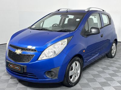 2011 Chevrolet Spark 1.2 L