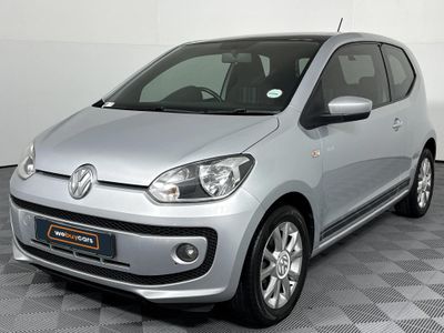 2015 Volkswagen Up Move Up! 1.0 3-dr
