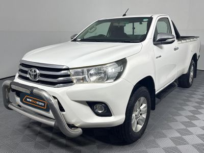 2017 Toyota Hilux 2.8 GD-6 Raised Body Raider Single-Cab