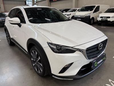 2019 Mazda CX-3 2.0 Individual Auto