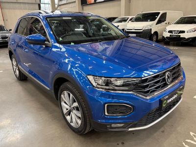 2021 Volkswagen T-Roc 2.0 TSI Design 4Motion Auto