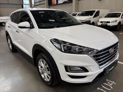 2021 Hyundai Tucson 2.0 Premium