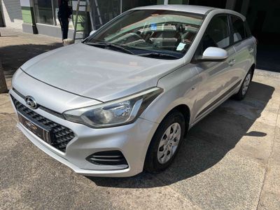 2018 Hyundai i20 1.2 Motion
