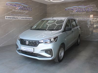 2026 Suzuki Ertiga 1.5 GA