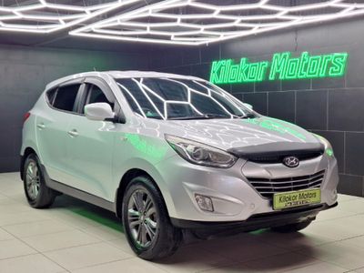 2015 Hyundai ix35 2.0 Premium
