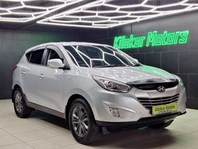 2015 Hyundai ix35 2.0 Premium