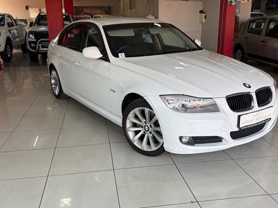 2012 BMW 3 Series 320i Auto