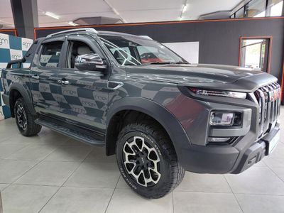 2024 JAC T9 2.0 CTI Super Lux 4x4 Auto Double-Cab