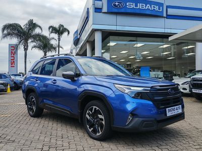 2025 Subaru Forester 2.5 Touring CVT Auto