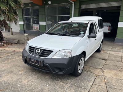 2024 Nissan NP200 1.6 A/C Safety Pack