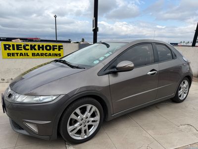 2010 Honda Civic 2.2 CDTi VXi 5-dr