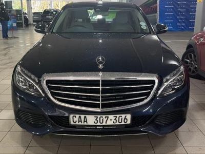 2015 Mercedes-Benz C-Class C 200 Exclusive Auto
