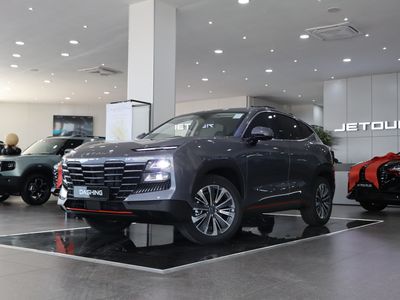2026 Jetour Dashing 1.5T Prestige