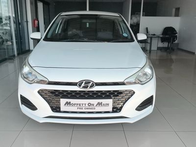 2019 Hyundai i20 1.4 Motion Auto