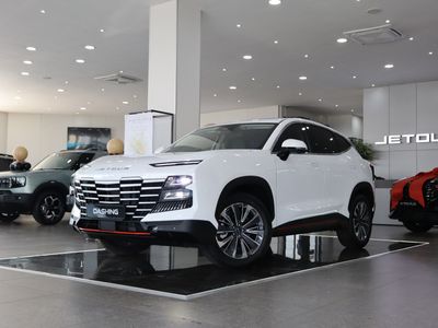 2026 Jetour Dashing 1.5T Prime
