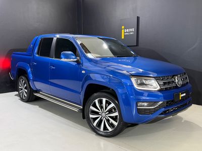 2019 Volkswagen Amarok 3.0 TDI Highline EX 4Motion Auto Double-Cab