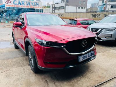 2019 Mazda CX-3 2.0 Dynamic Auto