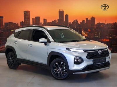 2026 Toyota Starlet Cross 1.5XS
