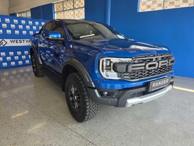 2026 Ford Ranger 3.0 V6 Raptor Auto 4x4 Double-Cab