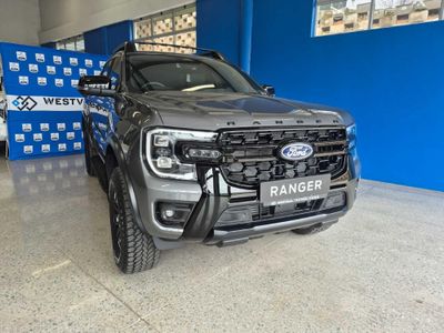 2026 Ford Ranger 3.0D V6 Wildtrak 4x4 Auto Double-Cab