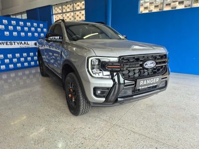 2026 Ford Ranger 3.0D V6 Wildtrak 4x4 Auto Super-Cab