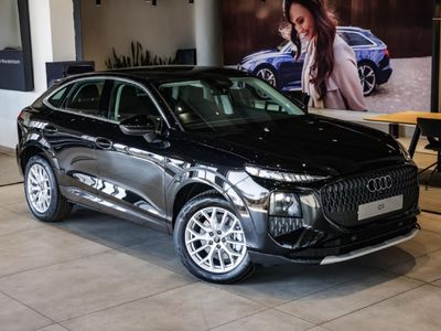 2026 Audi Q3 Sportback 2.0 TDI Advanced S Tronic (110kW)