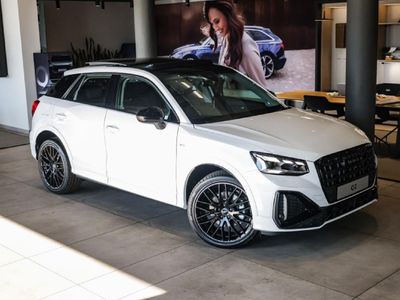 2026 Audi Q2 1.4 TFSI S Line Auto | 35 TFSI