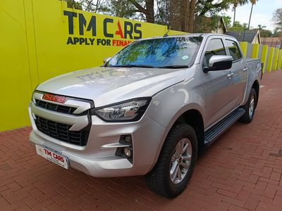 2023 Isuzu D-Max 1.9 DDI HR LS Double-Cab